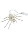 Light Up Spider Prop 23x14cm Batteries Not Included
