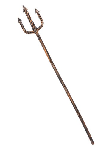 Bronze Extendable Trident 137cm
