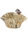 90s Gold Bling Bucket Hat