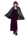 Dark Fairy Cape with Collar Adult