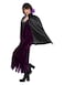 Dark Fairy Cape with Collar Adult