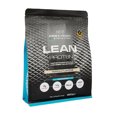 Precision Engineered Lean Protein Vanilla Flavour 650G