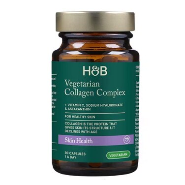H&amp;B Vegetarian Collagen Complex Cap 30S