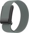SPECTON Nylon Replacement Band Compatible with Whoop 4.0 Band   3.0 Stylish &amp; Affordable Replacement Strap   Comfortable &amp; Easy to Use Wristband - BLUE GRAY