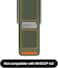 WHOOP MG Navigator Band, Ultra-Secure Rugged Outdoor Performance Accessory with Velcro for Health, Fitness, &amp; Wellness Wearable, Abrasion and Weather Resistant &mdash; Not Compatible with Gen 4