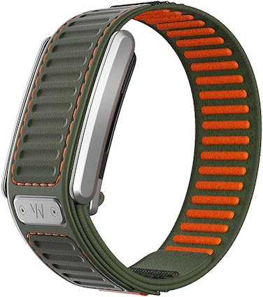 WHOOP MG Navigator Band, Ultra-Secure Rugged Outdoor Performance Accessory with Velcro for Health, Fitness, &amp; Wellness Wearable, Abrasion and Weather Resistant &mdash; Not Compatible with Gen 4