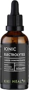 Kiki Health Ionic Electrolytes Liquid Concentrate, 50ml, To Improve Mineral Absorption &amp; Provide Hydration, 100% Natural Minerals Extracted