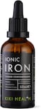 Kiki Health Ionic Iron Liquid Concentrate, 50ml, Highly Absorbable For Optimal Mineral Balance, 100% Natural Minerals Extracted