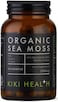 Kiki Health Organic Sea Moss 500Mg, 90 Capsules, Rich Nutrient Used For Proper Thyroid Function, Healthy Skin, &amp; Brain Health, No Artificial Preservatives Or Flavorings