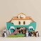 Le Toy Van-Pretend Play Educational Wooden Ark Role Play Toy Suitable For A Boy Or A Girl 3 Years Old Or Older