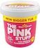 Pink Stuff Miracle Cleaning Paste, Perfect for Cleaning Dirt, Grease&amp;Grimes, Stains, Easy to use, 99% Natural Ingredients, 850g Paste