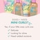 UMBERTO GIANNINI Mini Curls Shampoo 250ml