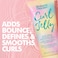 Umberto Giannini Mini Curls Scrunching Jelly 200ml   95% Natural Curl Defining Gel for Kids   Anti-Frizz, Adds Bounce &amp; Shine   Aloe Vera &amp; Coconut Oil   6 Months+   Vegan