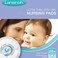 Lansinoh Ultra Thin Stay Dry Disposable Nursing Pads With Blue Lock Core, Pack of 24's