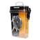 True Utility Scarab 7-In-1 Multitool, Professional Stainless Steel Multitool Pliers Pocket Knife, Wire Stripper, File, Phillips Flat Screwdrivers, Nail Cleaner For Camping, Hiking - TRU-204