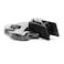 True Utility HandSpan Multi-Tool Keychain, Adjustable Mini Spanner (0&ndash;20mm), Phillips &amp; Flat Screwdrivers, Built-in Calipers, Compact EDC Pocket Tool &ndash; TRU-203