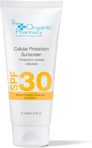 The Organic Pharmacy Cellular Protection Sun Cream SPF