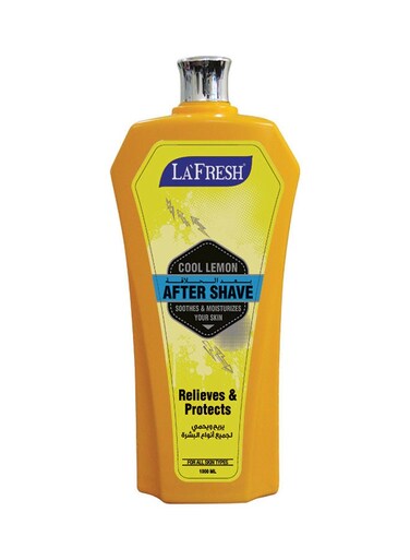 After Shave Cool Lemon Yellow 1000ml