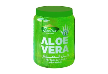 BEAUTISA ALOE VERA FOR SKIN &amp; HAIR GEL 500ML