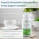 Igennus Advanced Ashwagandha Ksm-66, L-Theanine &amp; Magnesium, Clean Label, Multi Action Adaptogen Complex For Stress Support With Zinc &amp; B Vitamins, 60 Vegan Capsules,