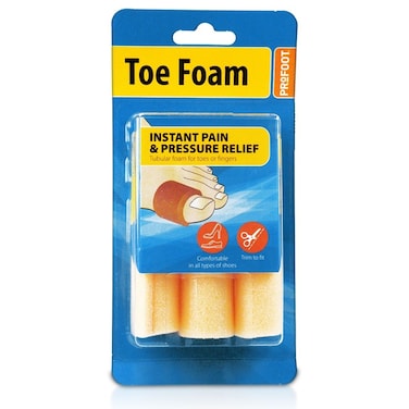 Profoot Toe Foam
