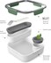 Black+Blum Original Lunch Box - Olive