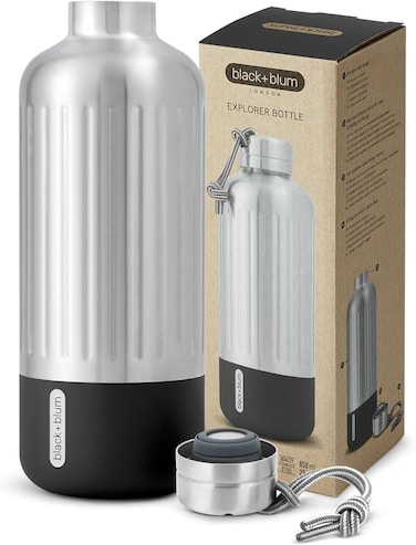 Black+Blum Explorer Insulated Bottle Large 850ml