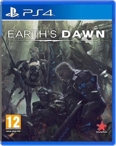 Earths Dawn PS4
