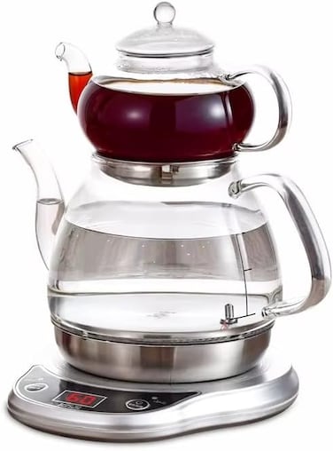 Gulf Dalla Turkish Coffee Maker,1L GA-C92871