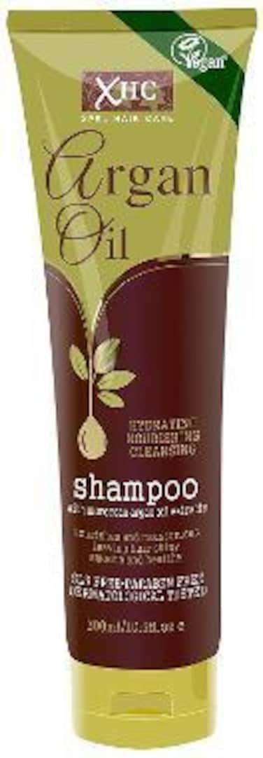 XHC ARGAN OIL SHAMPOO 300ML