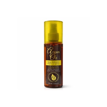 XHC Argan Oil Heat Defence Leave In Spray 150ml