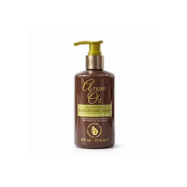XHC Argan Oil Moisturising Hand & Body Wash 300ml