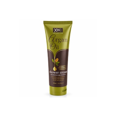XBC Argan Oil Hydrating Nourishing Shower Cream 300ml