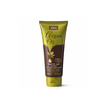 XBC Argan Oil Hydrating Hand & Nail Cream 100ml