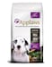 Dog are natural carnivores and they need meat to thrive and to be healthy. Dogs intestines are shorter than that of cows, horses and people, which is adapted to absorb protein contained in meat far better than found in cereals such as wheat, maize and barley. Applaws also contains an active Pro-biotic which may encourage protective and friendly bacteria in the gut to support a healthy digestive system in both puppies and adult dogs. 
 As well as being naturally hypo-allergenic, it contains purified beta glucan from yeast to help improve the immune system. 
 
Applaws Puppy Large Breed - Chicken at a glance: 


A complete feed for large, growing dogs

75% meat, 25% vegetables

Completely free from grains

Shape and texture of kibble ideal for dog's jaws

Made exclusively with natural ingredients

No colourants or attractants, artificial preservatives and flavour enhancers

Natural DHA: support for the development of the brain and ocular function

Probiotic: to help regulate intestinal flora and digestion

Beta-Glucan: rom yeast to help improve &amp; strengthen the immune system

Brewers Yeast Extract:  one of the best sources of the B group vitamins. Necessary for carbohydrate, fat and protein metabolisation

Lingonberry extract: known for its positive effects on the urinary tract, cell ageing and healthy skin &amp; shiny fur

Natural EPA: one of the most important nutrients for brain and nervous system function

Natural glucosamine &amp; chondroitine: can help with active mobility &amp; vitality

Rosemary extract: contains a number of active compounds to boost the immune system and fight free radicals

Salmon Oil: an excellent source of omega 3 &amp; 6 fatty acids for healthy skin &amp; a shiny coat

Taurine: supports heart muscle function and good sight

Vitamin E: helps with cell regeneration, cell protection &amp; muscle function