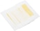 Jolen Sensitive Skin Facial Strip Wax (16 Strips), (Pack of 1)