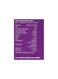 O.R.S Hydration Tablets With Electrolytes, Vegan, Gluten And Lactose Free Formula, Black Currant Flavour 12'S