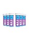 O.R.S Hydration Tablets With Electrolytes, Vegan, Gluten And Lactose Free Formula, Black Currant Flavour 12'S