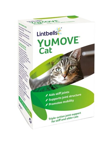 مكمل غذائي YuMove Cat - 60 كبسولة