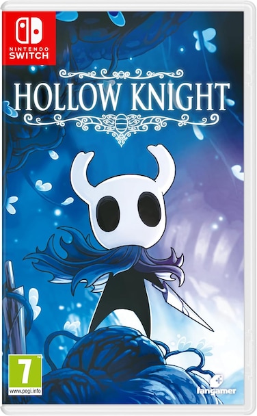 Nintendo Switch - Hollow Knight NEW SEALED