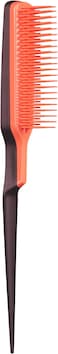 Tangle Teezer   The Back-Combing Hairbrush for All Hair Types   Adds Texture and Volume   Coral Sunshine