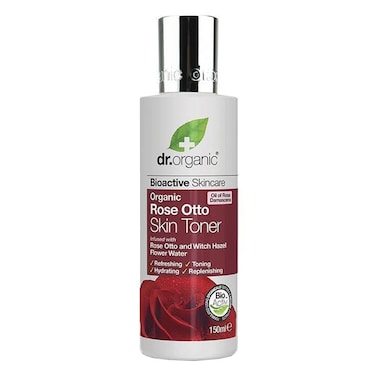 Dr Organic Rose Otto Skin Toner 150ml