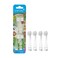 Brush-Baby Wildones Replacement Brush Heads (For Ages 0-10 Years) Pack Of 4