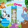 Brush-Baby Wildones Replacement Brush Heads (For Ages 0-10 Years) Pack Of 4