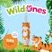 Brush-Baby Wildones Kids Electric Rechargeable Toothbrush, 1 Handle, Brush Head, USB Charging Cable, For Ages 0-10 (Tiger)