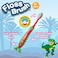 Brush-Baby Kids Flossbrush 3-6 Yrs