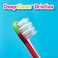 Brush-Baby Kids Flossbrush 3-6 Yrs