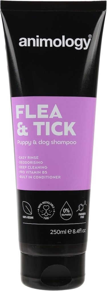 Aminology Flea and Tick-250Ml
