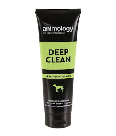 Animology Deep Clean Dog Shampoo (250ml)