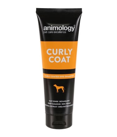 Animology Curly Coat Dog Shampoo (250ml)